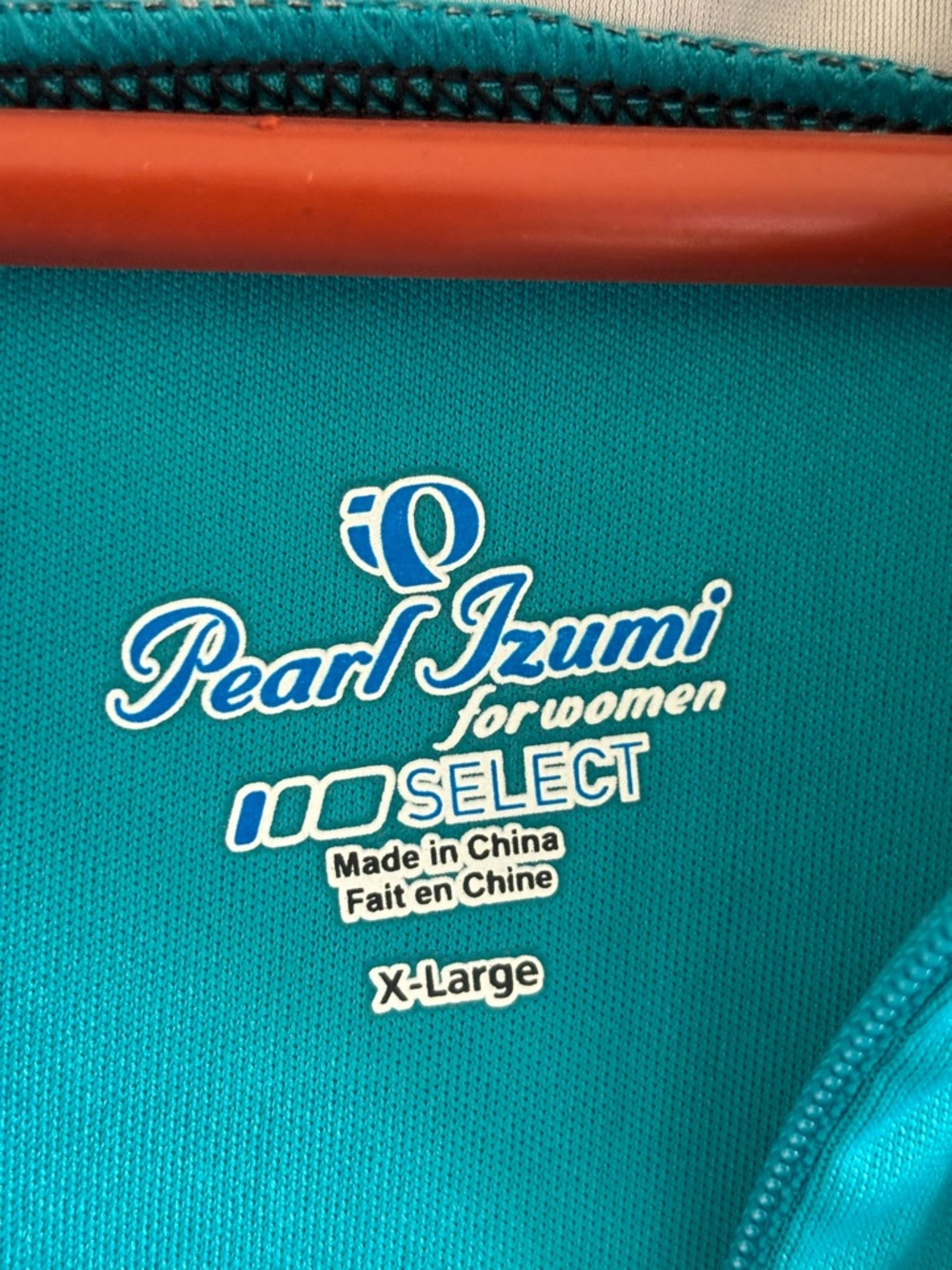 Pearl Izumi women's cycling jersey shirt - Picture 8 of 9